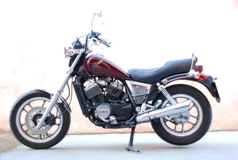 Honda VT500C Shadow